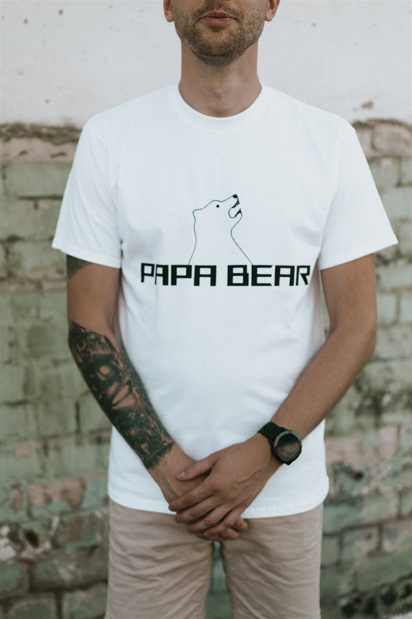 T-SHIRT PAPA BEAR