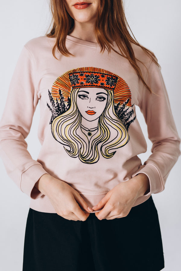 Sweatshirt Zemgale Girl