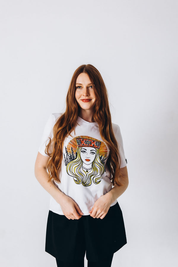 T-SHIRT ZEMGALE GIRL