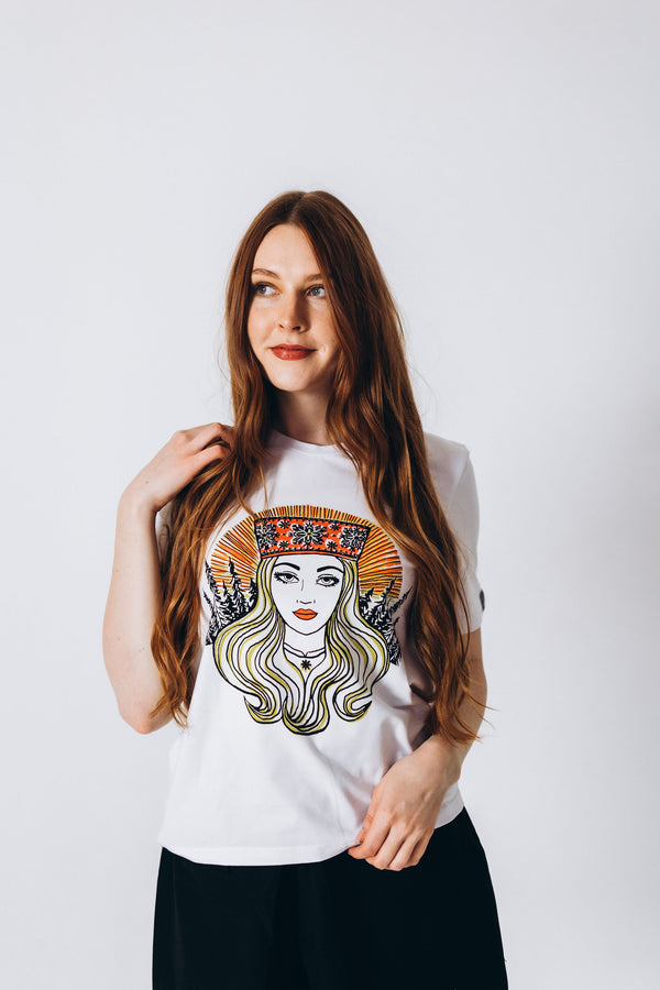 T-SHIRT ZEMGALE GIRL