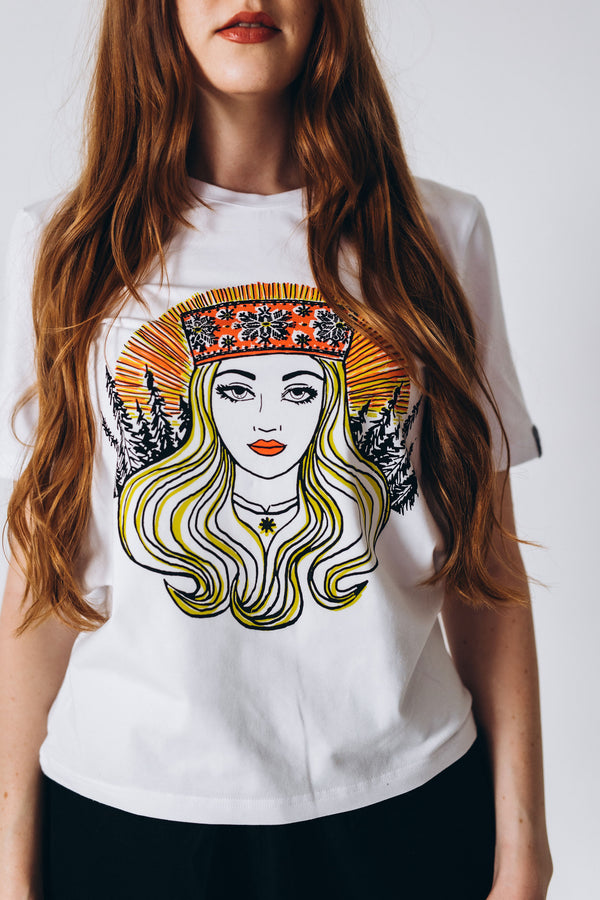 T-SHIRT ZEMGALE GIRL