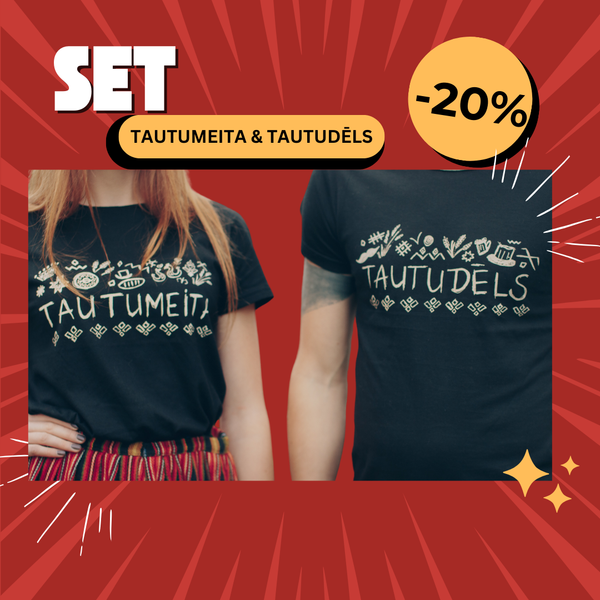 SET Tautumeita & Tautudēls