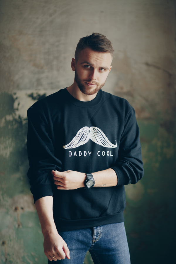 DADDY COOL SWEATSHIRT